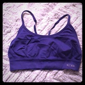 comfy sports bra